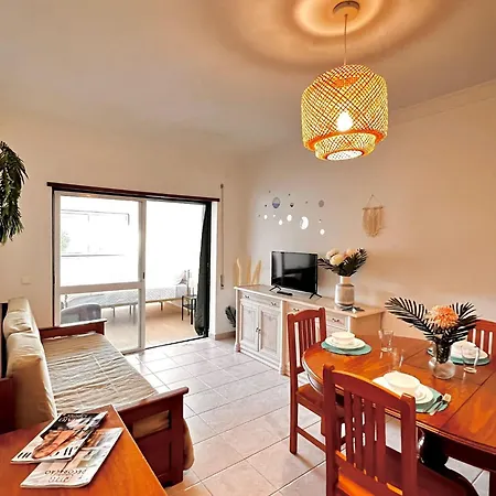 Apartment Flat 150 Mt With Garage Portimao