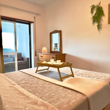 Flat 150 Mt With Garage Apartment Portimao