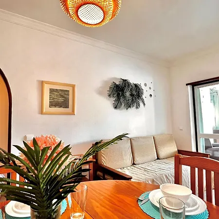 Flat 150 Mt With Garage Apartment Portimao