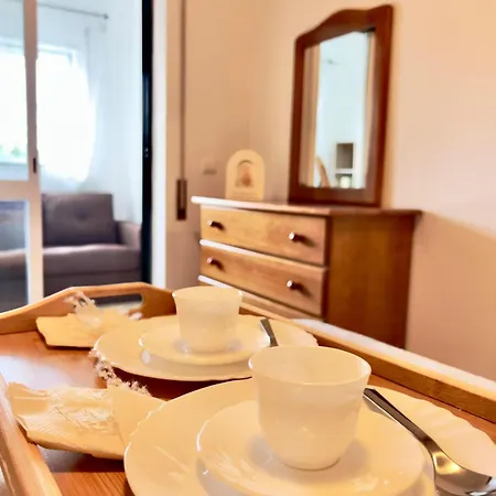 Apartment Flat 150 Mt With Garage *